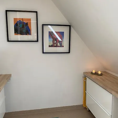 Den Gamle Vandmolle شقة أسّينس