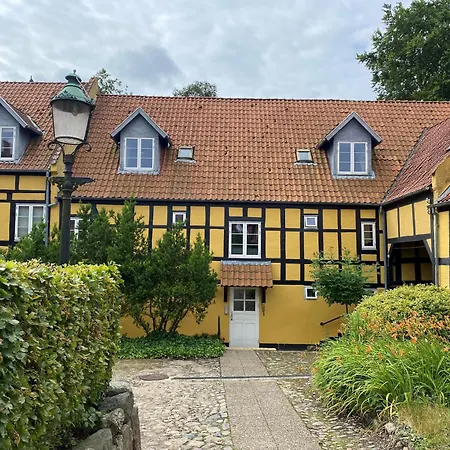 Den Gamle Vandmolle * 아센스