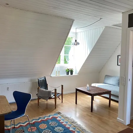 شقة Den Gamle Vandmolle