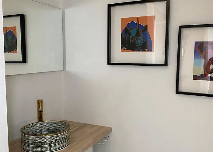 Den Gamle Vandmolle Appartement