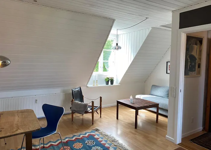 Appartement Den Gamle Vandmolle
